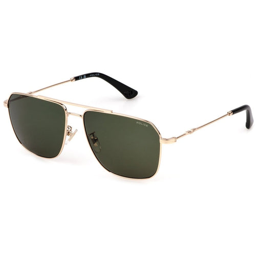 Police Sunglasses, Model: SPLN32 Colour: 0300