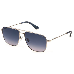 Police Sunglasses, Model: SPLN32 Colour: 0579