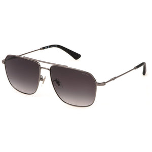 Police Sunglasses, Model: SPLN32 Colour: 509Y