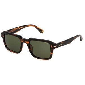 Police Sunglasses, Model: SPLN36 Colour: 0836