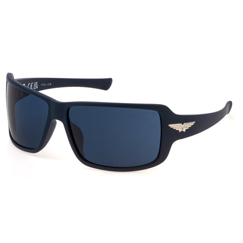 Police Sunglasses, Model: SPLN37 Colour: 0C03