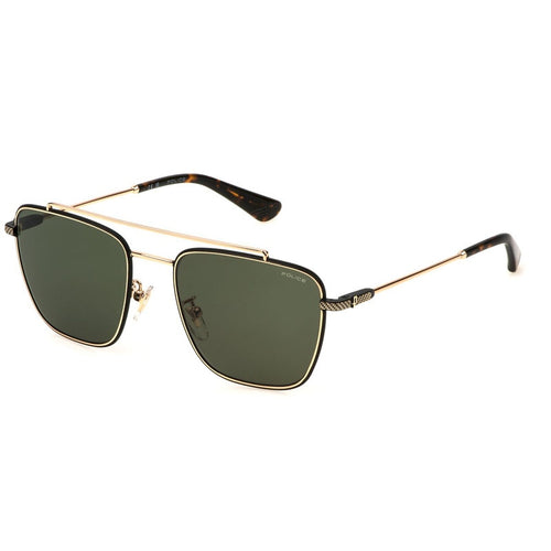 Police Sunglasses, Model: SPLN38 Colour: 0300
