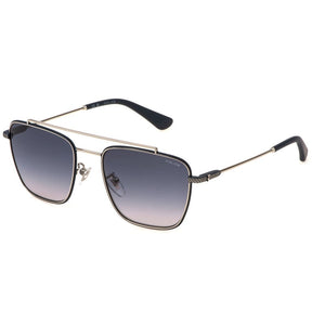 Police Sunglasses, Model: SPLN38 Colour: 0579