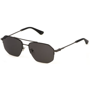 Police Sunglasses, Model: SPLN39 Colour: 0K56