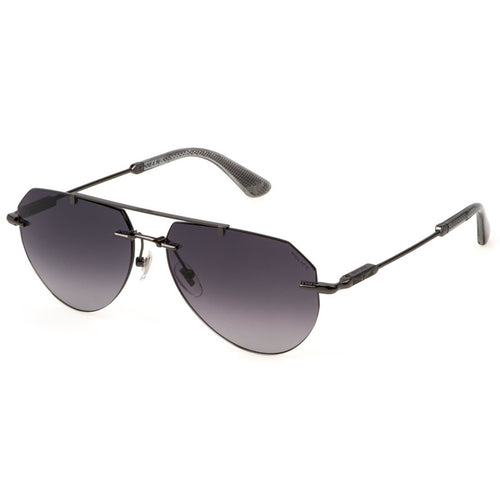 Police Sunglasses, Model: SPLN42 Colour: 568K