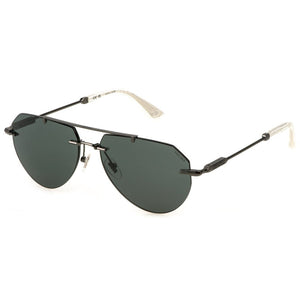 Police Sunglasses, Model: SPLN42 Colour: 568Y