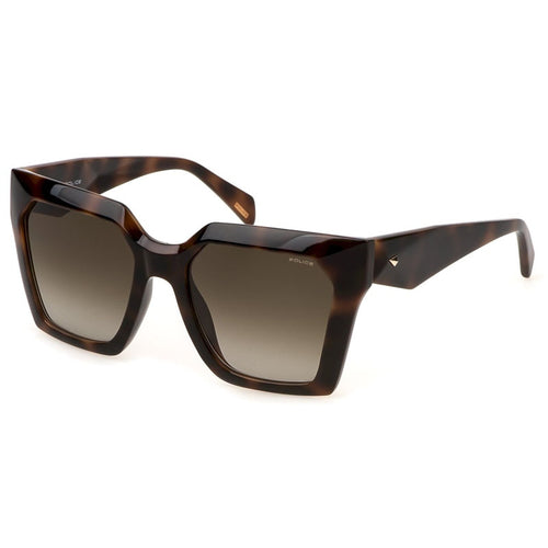 Police Sunglasses, Model: SPLN58 Colour: 01AY