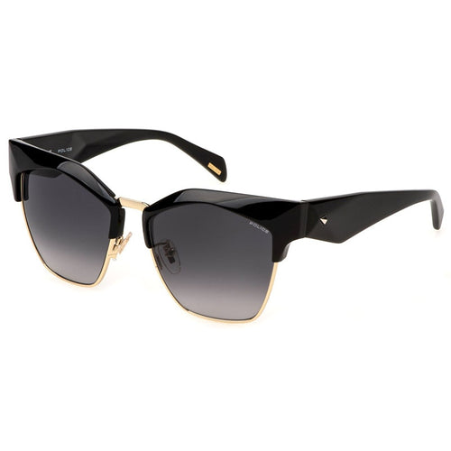 Police Sunglasses, Model: SPLN59 Colour: 0Z42