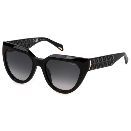 Police Sunglasses, Model: SPLN61 Colour: 0700