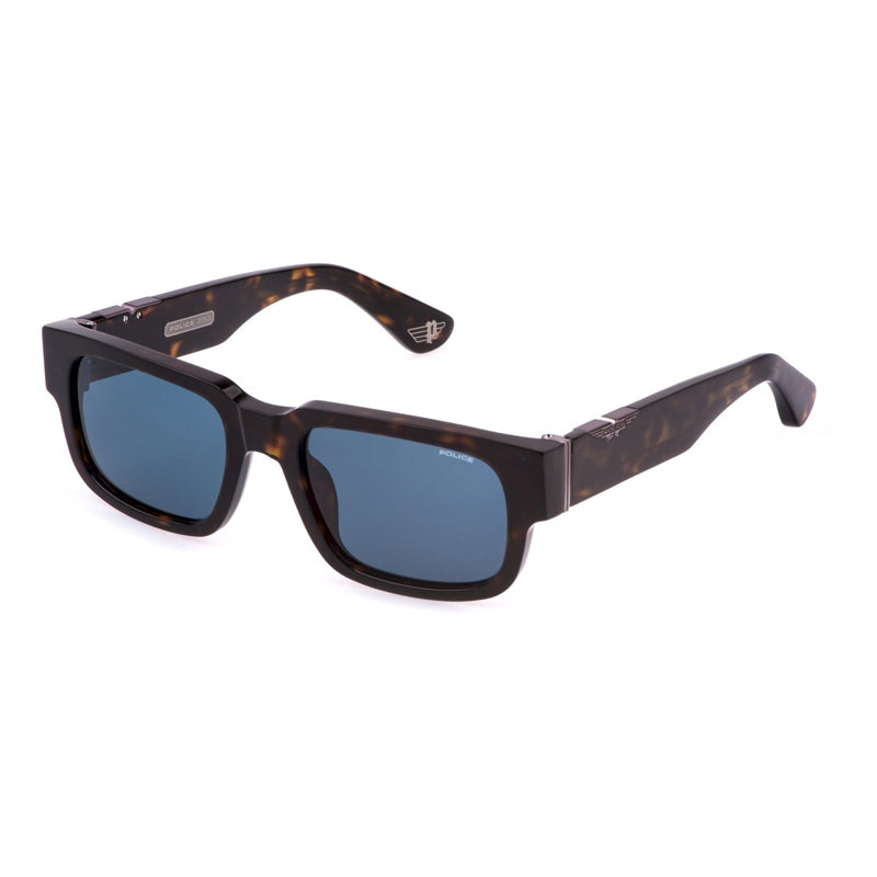 Police Sunglasses, Model: SPLP24 Colour: 0722