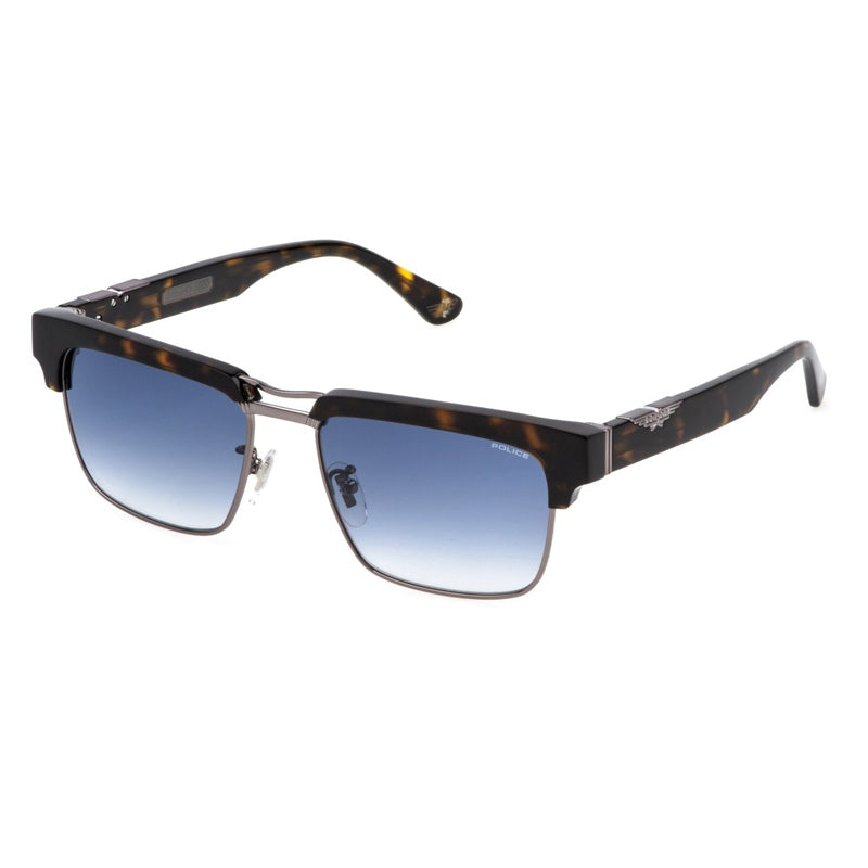 Police Sunglasses, Model: SPLP25 Colour: 0509