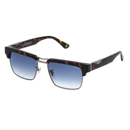 Police Sunglasses, Model: SPLP25 Colour: 0509
