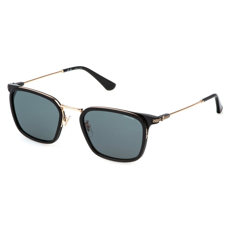Police Sunglasses, Model: SPLP27 Colour: 0300