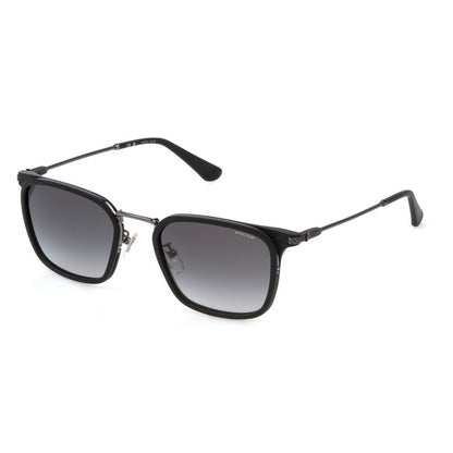 Police Sunglasses, Model: SPLP27 Colour: 0568
