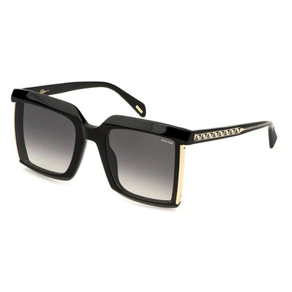 Police Sunglasses, Model: SPLP45 Colour: 0700