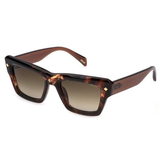 Police Sunglasses, Model: SPLP48 Colour: 02AD