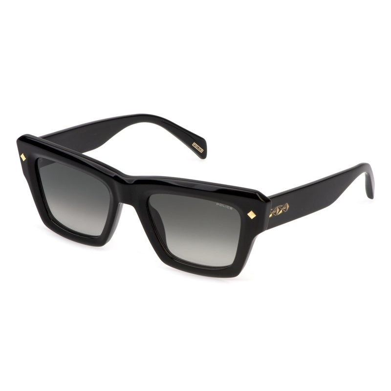 Police Sunglasses, Model: SPLP48 Colour: 0700