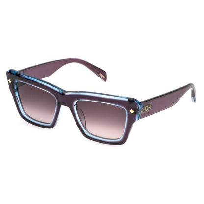 Police Sunglasses, Model: SPLP48 Colour: 0J60