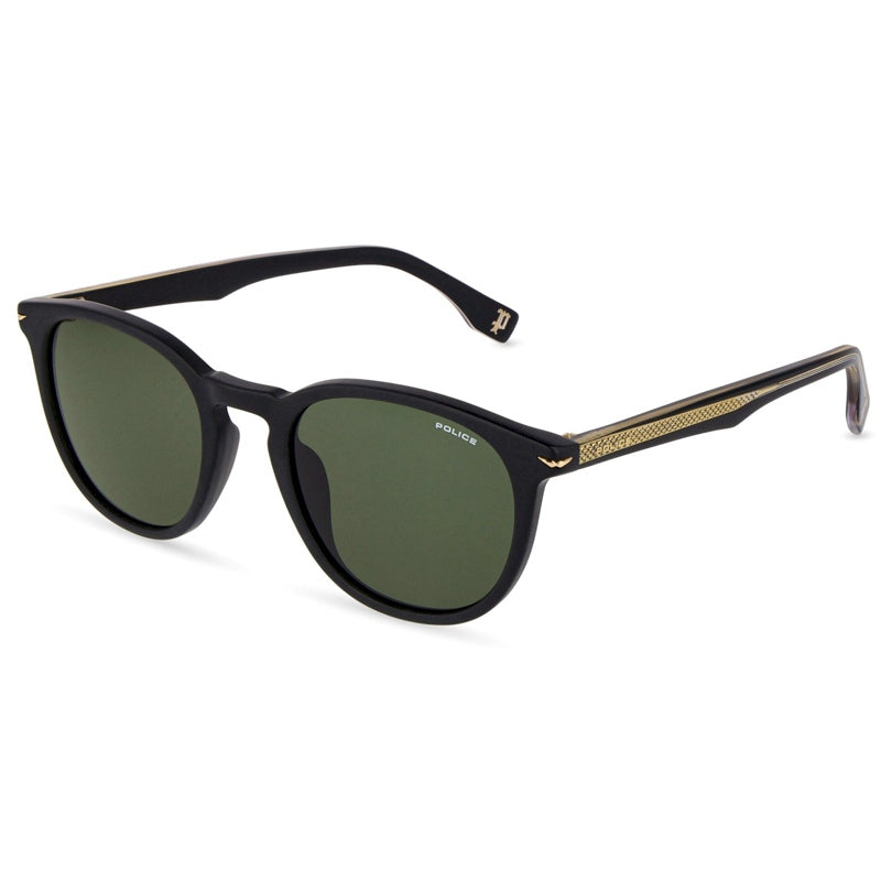 Police Sunglasses, Model: SPLQ82 Colour: 0703