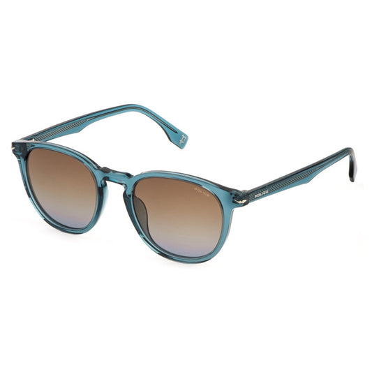Police Sunglasses, Model: SPLQ82 Colour: 0855
