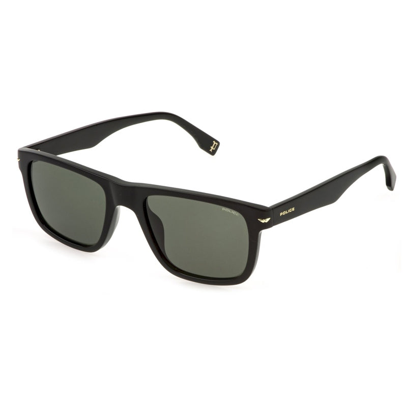 Police Sunglasses, Model: SPLQ83 Colour: 0700