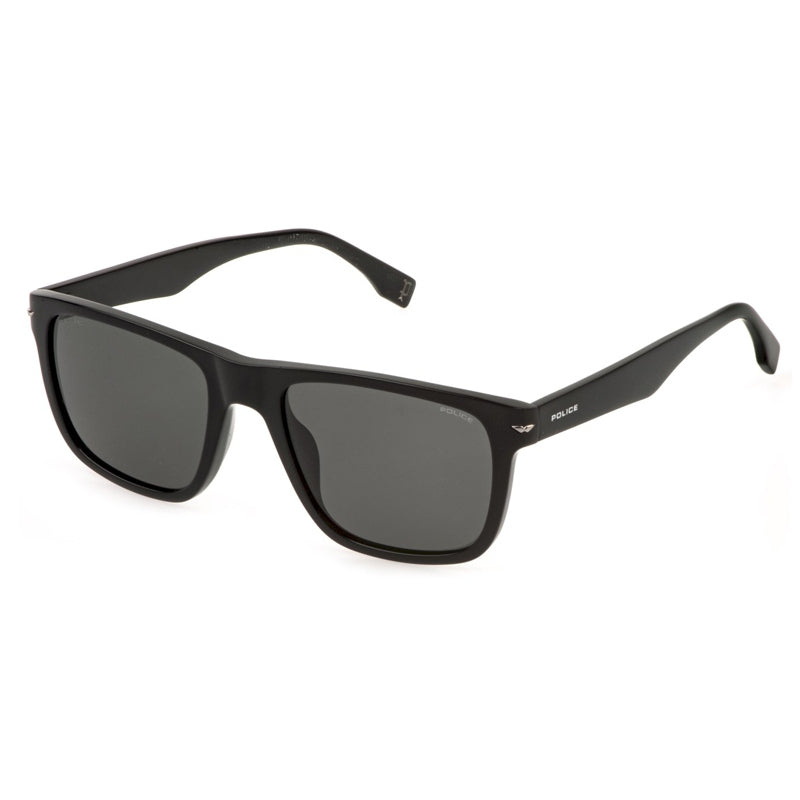Police Sunglasses, Model: SPLQ83 Colour: 700P