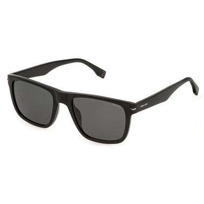 Police Sunglasses, Model: SPLQ83 Colour: 700P