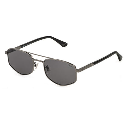 Police Sunglasses, Model: SPLQ84 Colour: 0509