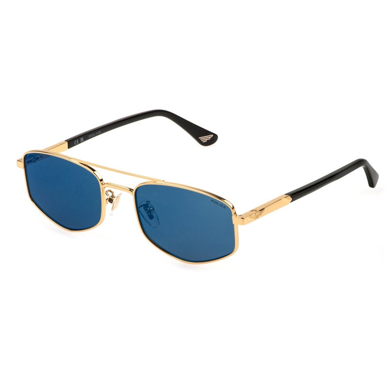 Police Sunglasses, Model: SPLQ84 Colour: 200B