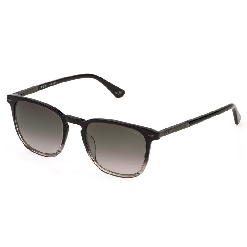 Police Sunglasses, Model: SPLQ86 Colour: 01EX