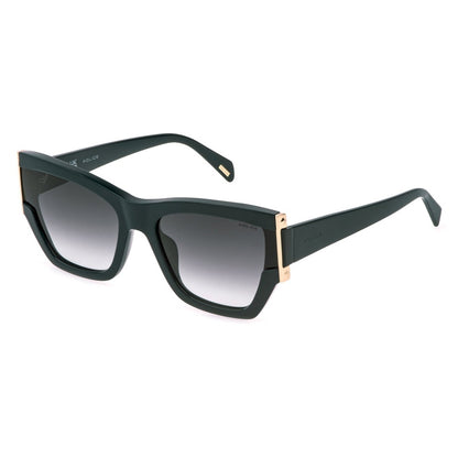 Police Sunglasses, Model: SPLR22 Colour: 06WT