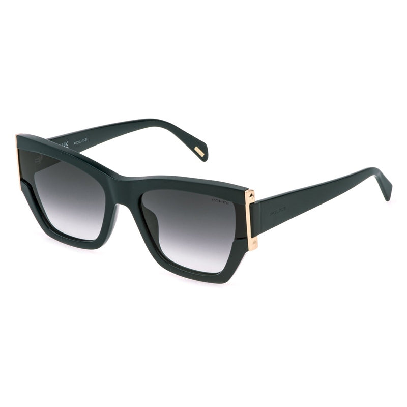 Police Sunglasses, Model: SPLR22 Colour: 06WT