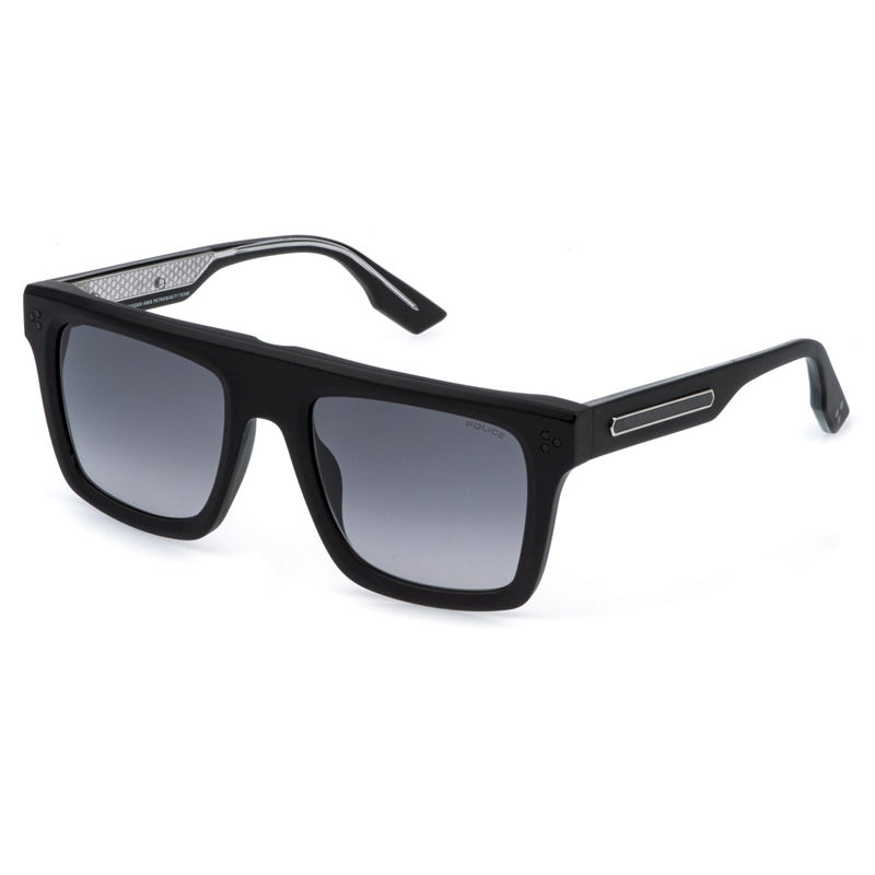 Police Sunglasses, Model: SPLR47M Colour: 0703