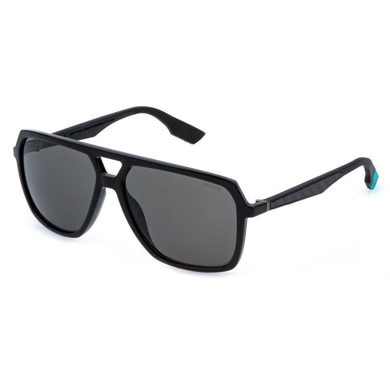Police Sunglasses, Model: SPLR50M Colour: Z42P