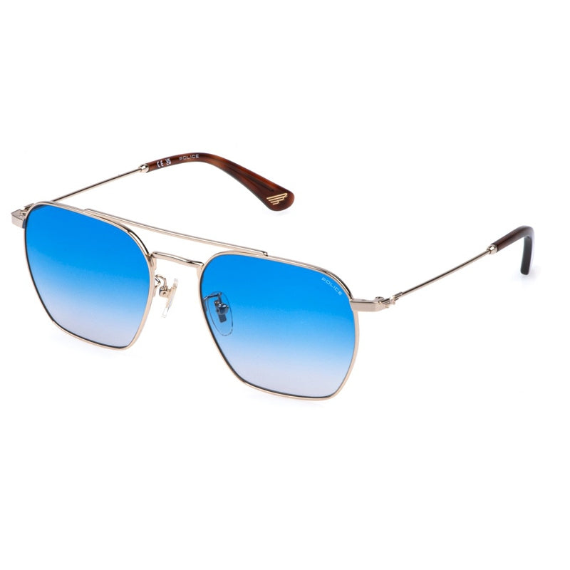 Police Sunglasses, Model: SPLR72 Colour: 0300