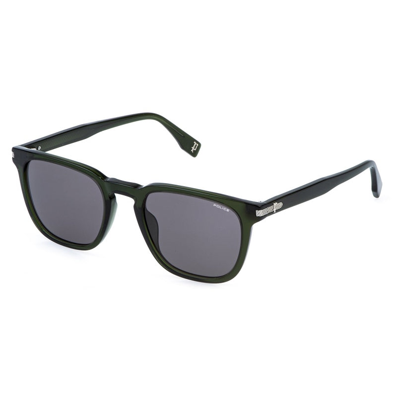 Police Sunglasses, Model: SPLR74 Colour: 06W5