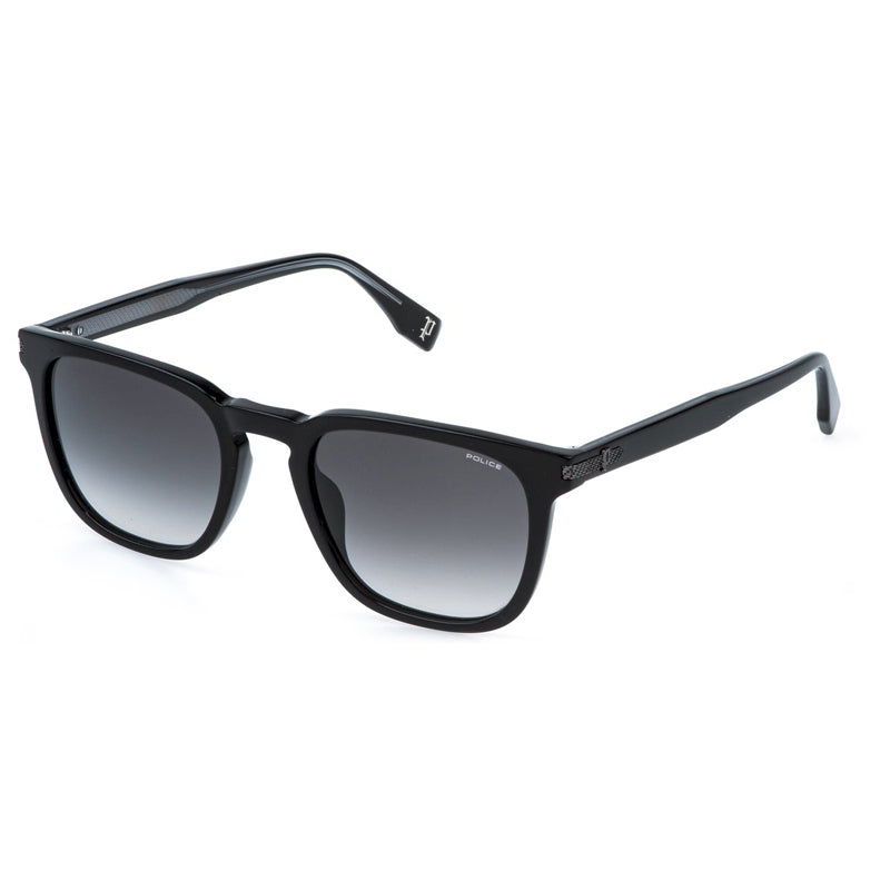 Police Sunglasses, Model: SPLR74 Colour: 0700