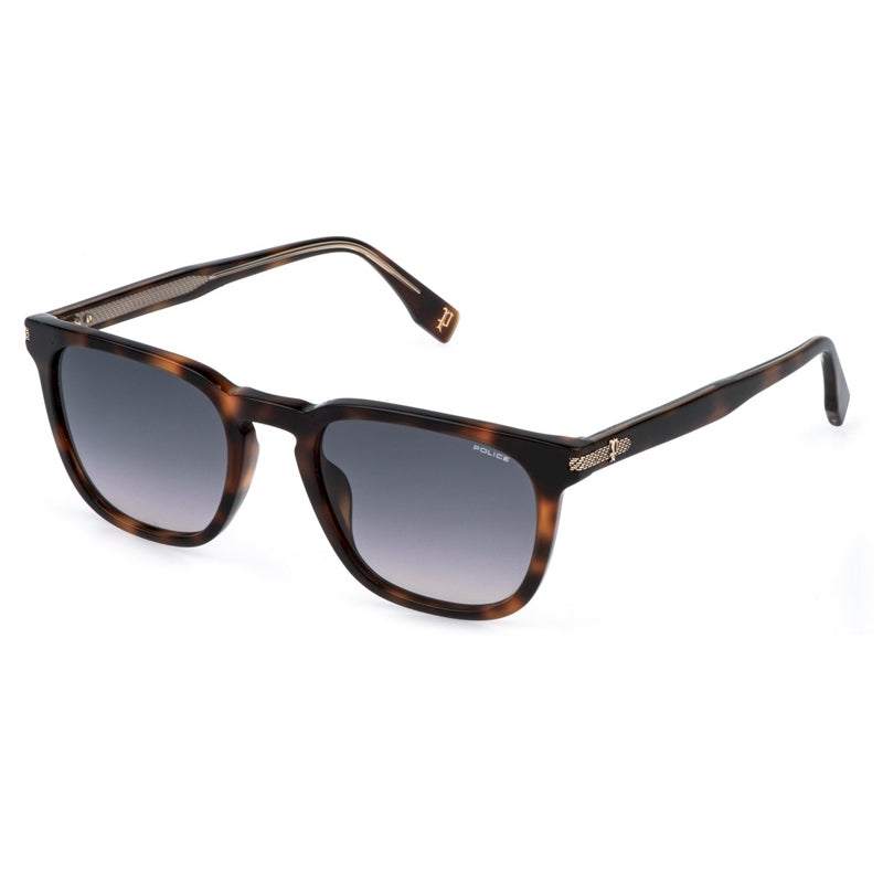Police Sunglasses, Model: SPLR74 Colour: 0752