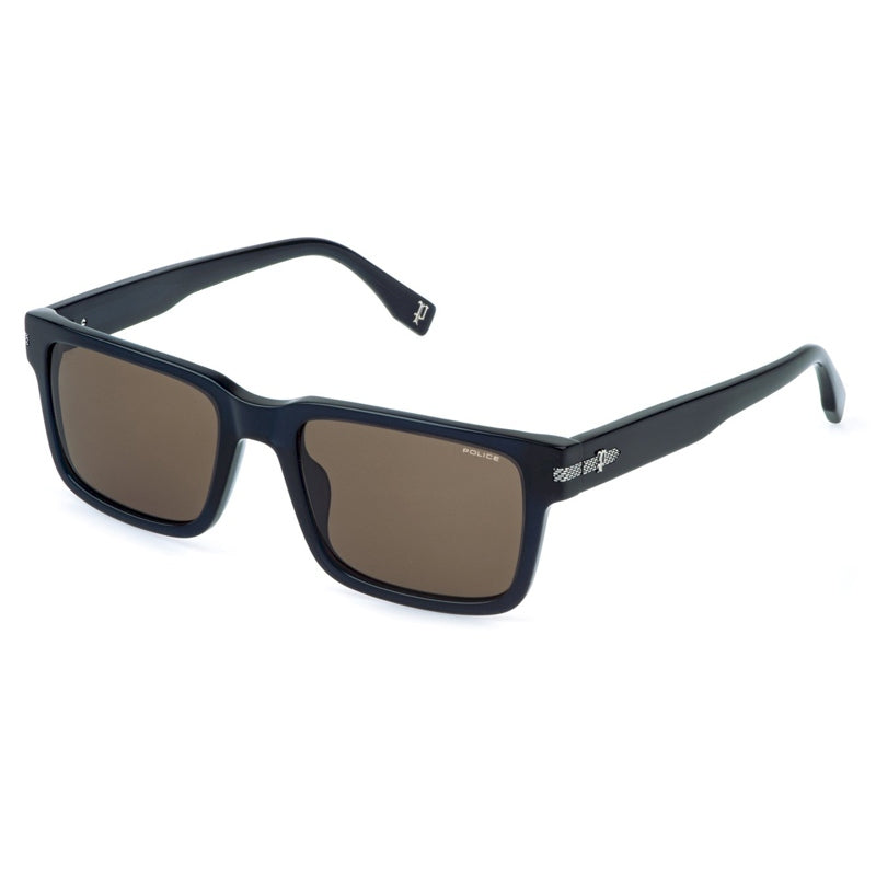 Police Sunglasses, Model: SPLR75 Colour: 03LM