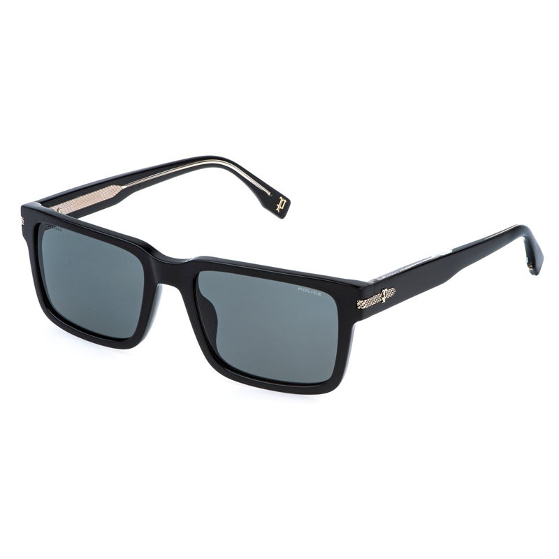 Police Sunglasses, Model: SPLR75 Colour: 700P