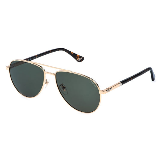Police Sunglasses, Model: SPLR77 Colour: 300Y