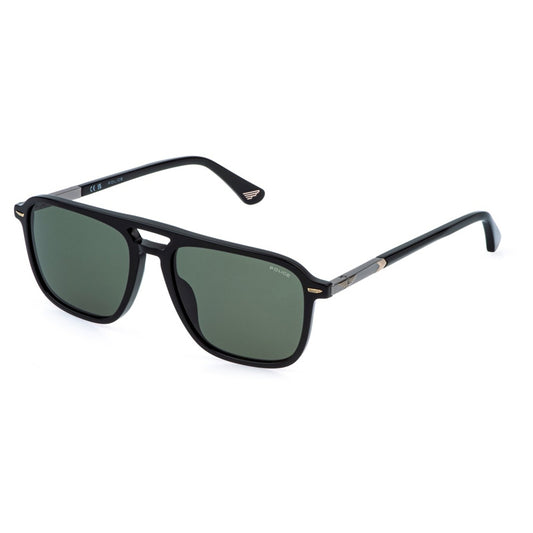 Police Sunglasses, Model: SPLR78 Colour: 0700