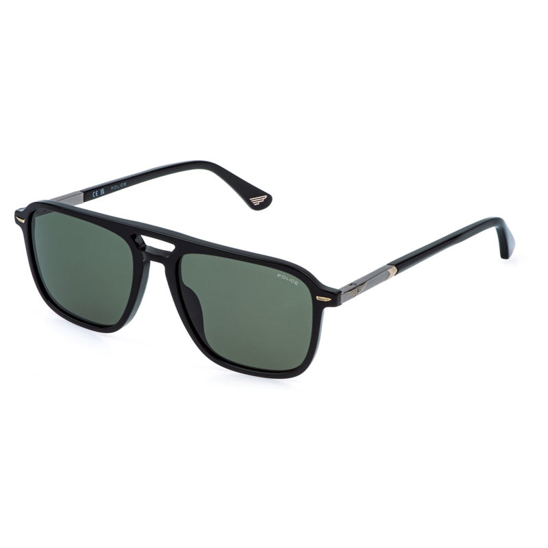 Police Sunglasses, Model: SPLR78 Colour: 0700