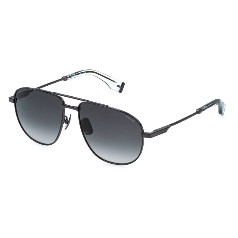 Police Sunglasses, Model: SPLR83 Colour: 0672