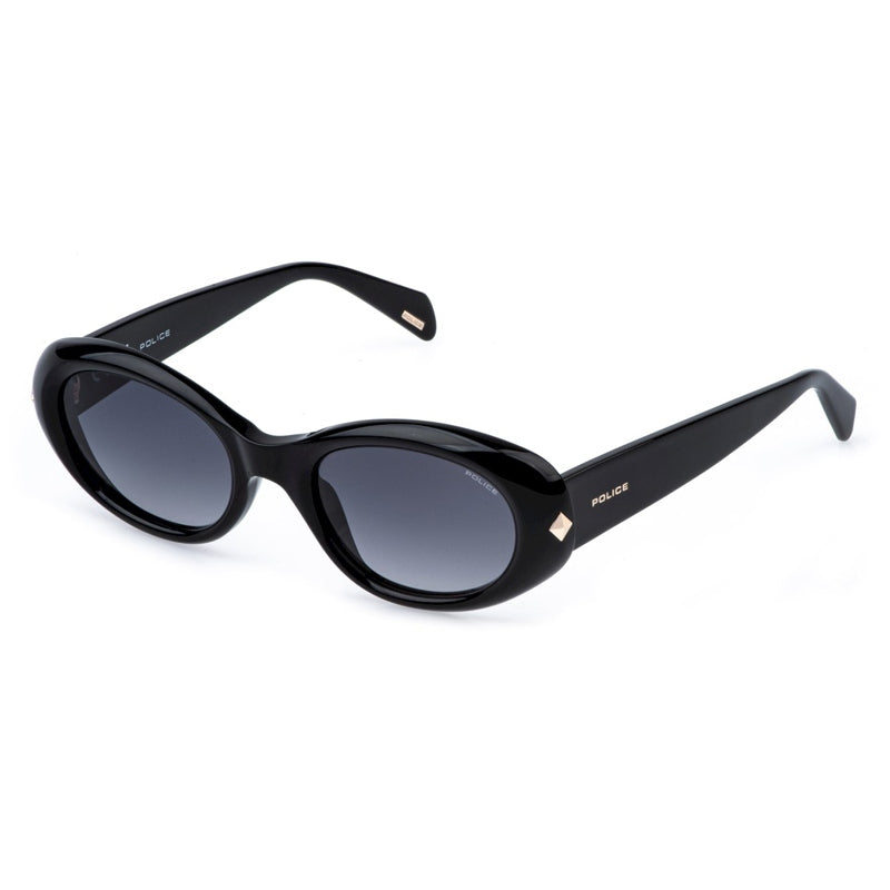 Police Sunglasses, Model: SPLR93 Colour: 0700