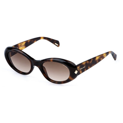 Police Sunglasses, Model: SPLR93 Colour: 0752