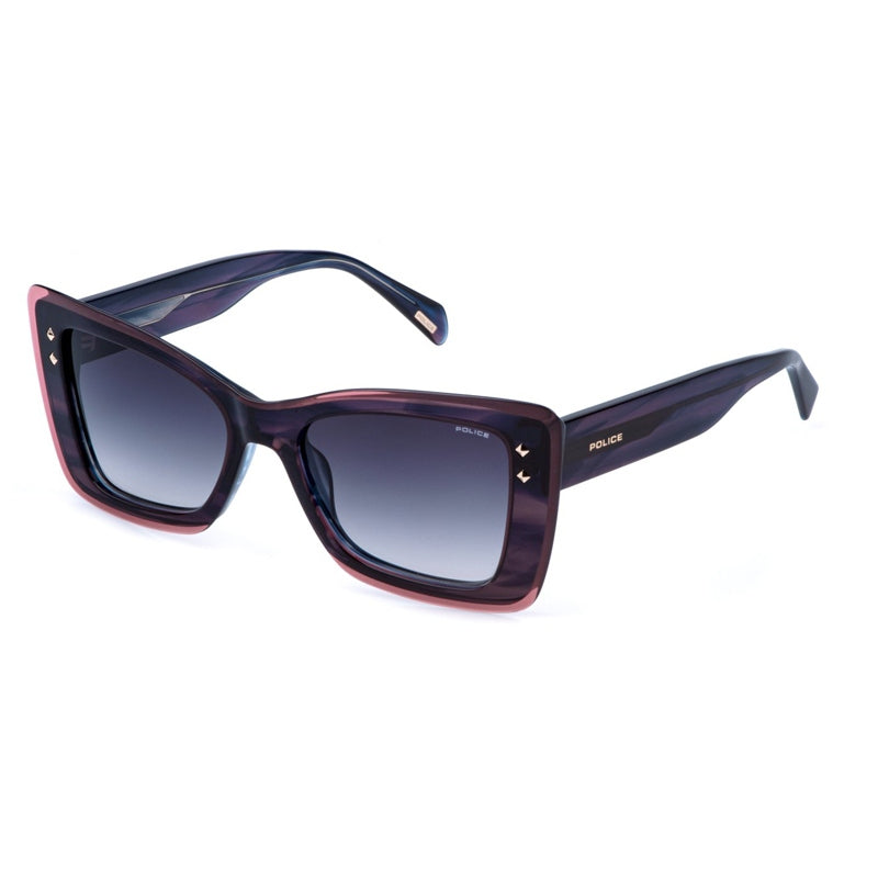 Police Sunglasses, Model: SPLR97 Colour: 09YE
