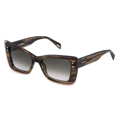 Police Sunglasses, Model: SPLR97 Colour: 0APZ