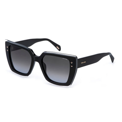 Police Sunglasses, Model: SPLR98 Colour: 01EN