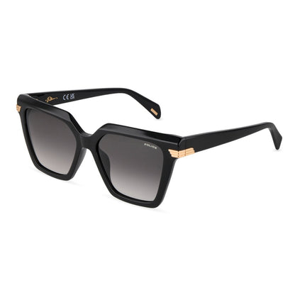 Police Sunglasses, Model: SPLU04 Colour: 0700